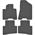 Kia Sportage IV (od 2015) - rubber mats dedicated with stoppers