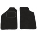 Seat Inca (1995-2001) - MOTOLUX velor car floor mats