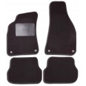 Seat Exeo (2008-2014) - MOTOLUX velor car floor mats