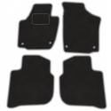 Seat Toledo IV (od 2012) - MOTOLUX velor car floor mats