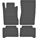 Mercedes E-Klasa W211 (2002-2009) - rubber mats dedicated with stoppers