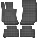 Mercedes E-Klasa W212 (2009-2017) - rubber mats dedicated with stoppers