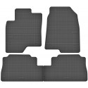 Opel Antara (2006-2017) - rubber mats dedicated with stoppers