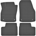 Opel Astra H (2004-2012) - rubber mats dedicated with stoppers