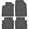 Opel Vectra C Kombi (2002-2008) - rubber mats dedicated with stoppers