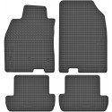 Renault Megane III (2008-2015) - rubber mats dedicated with stoppers