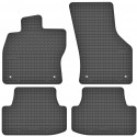 Seat Leon III (od 2012) - rubber mats dedicated with stoppers