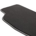 Citroen DS4 (od 2011) - POLYAMIDE velour car mats