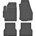Chevrolet Tacuma (2005-2008) - rubber floor car mats