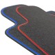 Skoda Kodiaq (od 2016) - dywaniki welurowe MOTOLUX z taśmą
