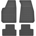Audi A4 B9 (od 2015) - rubber floor car mats