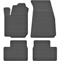 Citroen C3 II (2008-2017) - rubber floor car mats