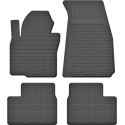 Dacia Lodgy (2012-) - dywaniki gumowe korytkowe