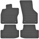 Seat Ibiza V (od 2017) - dywaniki gumowe dedykowane ze stoperami
