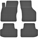 Volkswagen Polo VI (od 2017) - rubber floor car mats