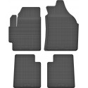 Daihatsu Sirion II M300 (2004-2010) - rubber floor car mats