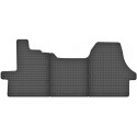 Citroen Jumper II (od 2006) - dywaniki gumowe dedykowane ze stoperami