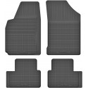 Fiat Albea (2002-2010) - rubber floor car mats