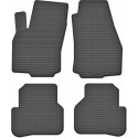 Fiat Fiorino IV (2008-) - rubber floor car mats