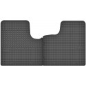Nissan NV300 (od 2016) - rubber mats dedicated with stoppers