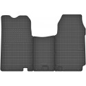 Opel Vivaro I (2001-2014) - rubber mats dedicated with stoppers