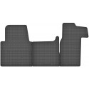 Renault Master III (od 2010) - dywaniki gumowe dedykowane ze stoperami