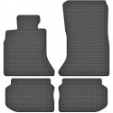 BMW 5 F10 / F11 (od 2010) - dywaniki gumowe dedykowane ze stoperami