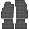 Chevrolet Cruze (2009-2016) - rubber mats dedicated with stoppers