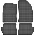 Ford Fiesta MK6 (2002-2008) - rubber mats dedicated with stoppers