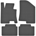 Hyundai i30 II (2012-2017) - rubber mats dedicated with stoppers