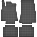 Mercedes A-Klasa W169 (2004-2012) - rubber mats dedicated with stoppers
