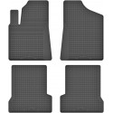 Fiat Seicento (1998-2010) - rubber floor car mats