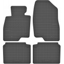 Mazda 3 III (from 2013) - rubber mats dedicated with stoppers