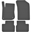 Peugeot 2008 (from 2013) - rubber mats dedicated with stoppers