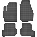Ford Kuga I (2008-2012) - dywaniki gumowe korytkowe