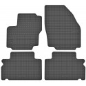 Ford Galaxy MK2 (2006-2015) - rubber mats dedicated with stoppers