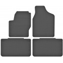 Ford Galaxy MK1 (1995-2006) - rubber mats dedicated with stoppers