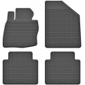 Honda Civic IX SEDAN (2012-2017) - rubber floor car mats