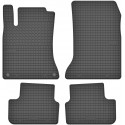 Mercedes A-Klasa W176 (2012-2018) - rubber mats dedicated with stoppers