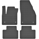 Opel Meriva B (2010-2017) - rubber mats dedicated with stoppers