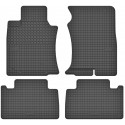 Toyota Land Cruiser 120 / 150 (from 2002) - rubber mats dedicated with stoppers