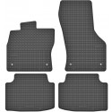Skoda Octavia III (od 2013) - rubber mats dedicated with stoppers