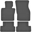 MINI Cooper / One III - F55 / F56 (od 2014) - dywaniki gumowe dedykowane ze stoperami