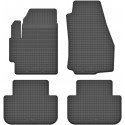 Ford Tourneo Connect II (2013-) - rubber floor car mats