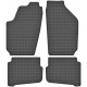 Seat Cordoba II - dywaniki gumowe dedykowane ze stoperami
