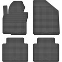 Honda City VI (2013-) - rubber floor car mats