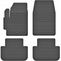 Honda Civic VII SEDAN (2001-2005) - rubber floor car mats