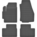 Hyundai Accent II (1999-2005) - rubber floor car mats