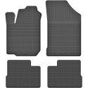 Hyundai i10 II (2013-) - rubber floor car mats