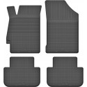 Kia Carens III (2006-2013) - rubber floor car mats